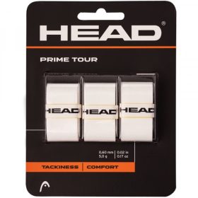 Head Prime Tour_White
