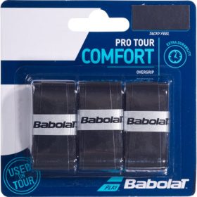 Babolat Pro Tour pack of 3_black
