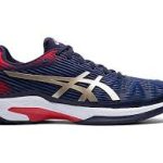 Asics Solution Speed FF Hard Court (Peatcoat Champagne)