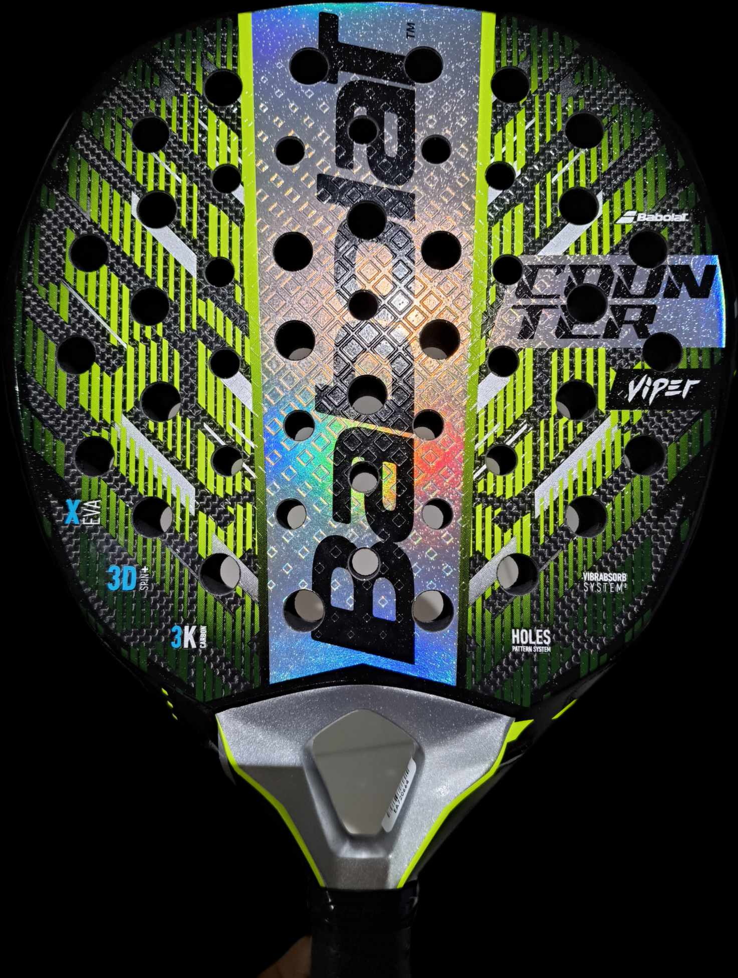 Babolat_Counter Veron Babolat_Counter Veron