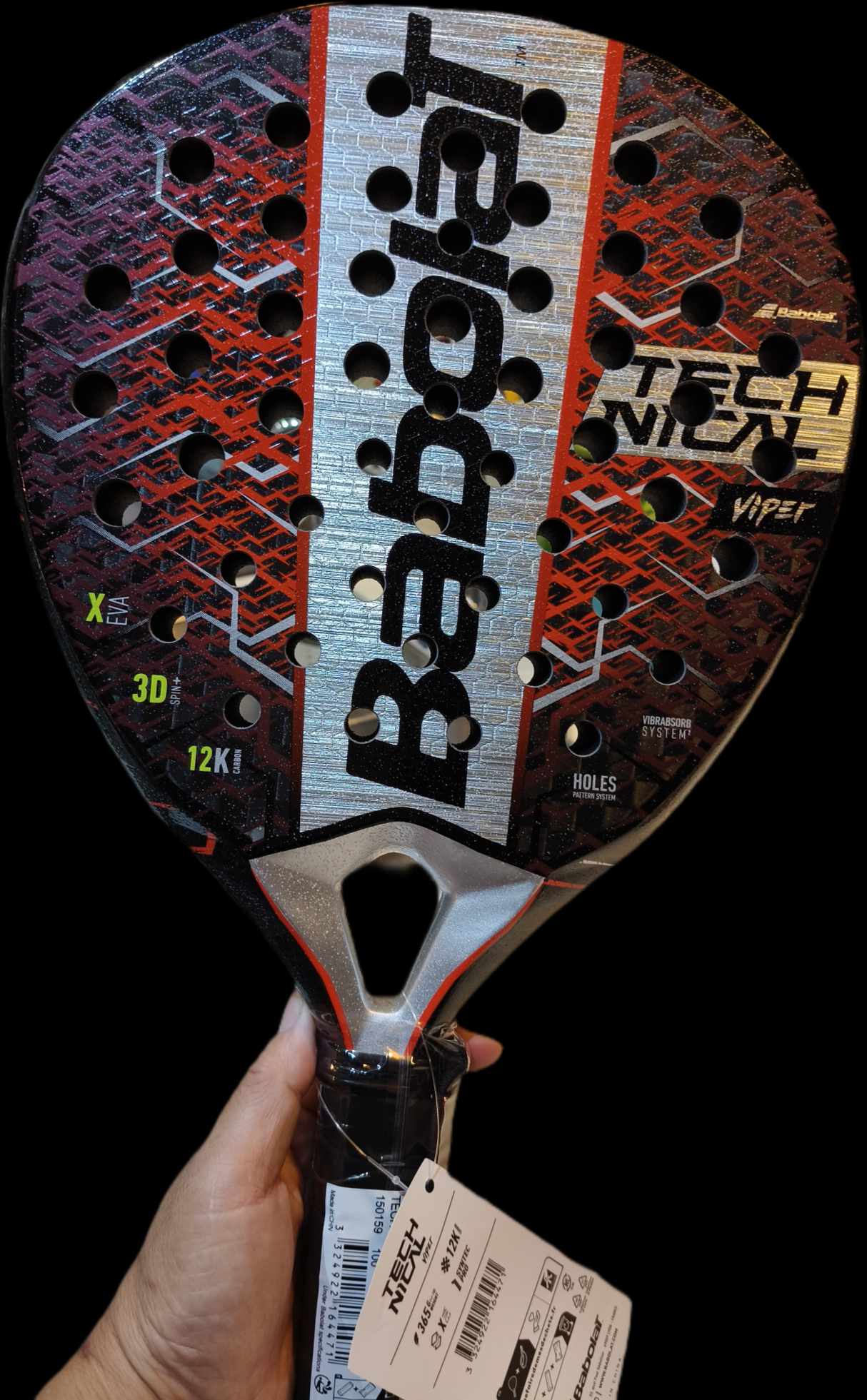 Babolat_Technical Viper Babolat_Technical Viper