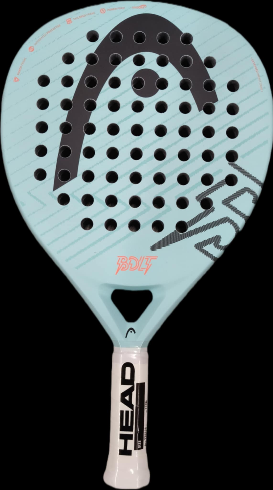HEAD Bolt Padel Racquet HEAD Bolt Padel Racquet
