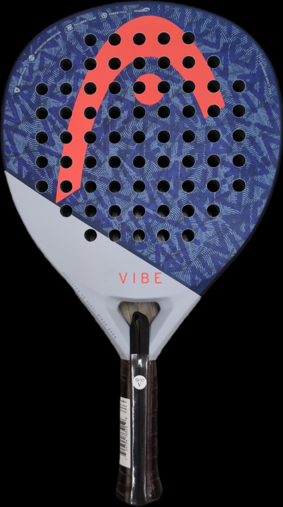 HEAD Vibe Padel Racquet HEAD Vibe Padel Racquet