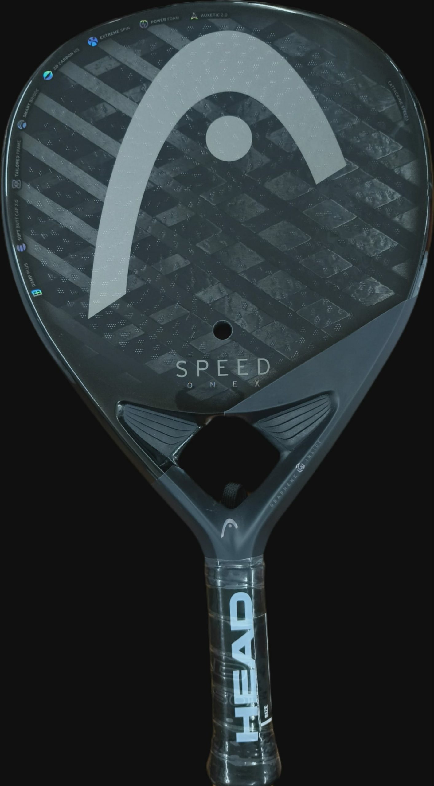 Head_Speed One X 2025 Head_Speed One X 2025