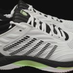 K swiss_Hypercourt Supreme 2 Clay_Wht_Blk_SFT GRN